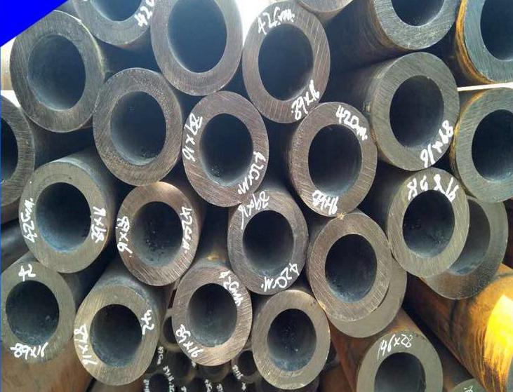 42crmo武定武定无缝钢管现货直发 机械配件用合金无缝管
